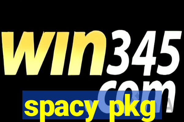 spacy pkg